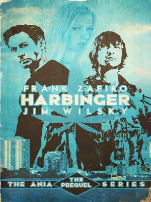 cover image of Harbinger